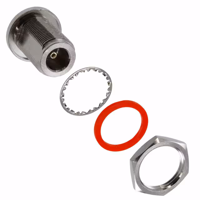 132B9505 Winchester Interconnect  Coaxial Connector (RF) Adapters